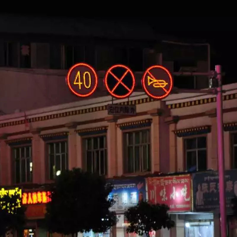 苏州发光标志